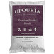 A white bag of UPOURIA Original Cappuccino Mix with a purple label.