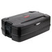 Rubbermaid FG940600BLA CaterMax Black Top Loading Insulated Food Pan Carrier Main Thumbnail 2