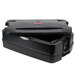 Rubbermaid FG940600BLA CaterMax Black Top Loading Insulated Food Pan Carrier Main Thumbnail 3