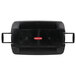 Rubbermaid FG940600BLA CaterMax Black Top Loading Insulated Food Pan Carrier Main Thumbnail 4