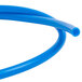 A blue Noble Warewashing replacement tube for dish machines.