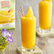 DaVinci Gourmet 64 fl. oz. Mango Mania Real Fruit Smoothie Mix Main Thumbnail 1