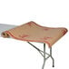 40" x 100' Paper Table Cover with Crab Pattern Main Thumbnail 1