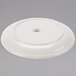 Homer Laughlin by Steelite International HL30700 Empire 9" Ivory (American White) Coupe China Plate - 24/Case Main Thumbnail 2