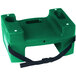 Koala Kare Booster Buddies KB117-S-06 Green Plastic Booster Seat - Dual Height with Safety Strap - 2/Pack Main Thumbnail 1
