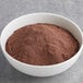Ghirardelli 25 lb. Sweet Ground Dark Chocolate & Cocoa Powder Main Thumbnail 1