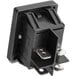 A black electrical switch for an Avantco DPO series countertop pizza oven with metal parts.