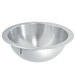 Vollrath 201250 10 3/4" x 4 1/2" 22 Gauge Stainless Steel One Compartment Round Sink Main Thumbnail 1