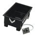 Vollrath 72112 Cayenne Single Well Drop In Hot Food Well with Drain - 240V, 1600W Main Thumbnail 1
