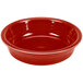 Fiesta® Dinnerware from Steelite International HL461326 Scarlet 19 oz. Medium China Bowl - 12/Case Main Thumbnail 2