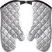 15" Silicone-Coated Oven / Freezer Mitts Main Thumbnail 3