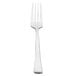 A Walco Sonnet stainless steel table fork.