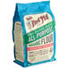 Bob's Red Mill 5 lb. Organic Unbleached All-Purpose Flour - 4/Case Main Thumbnail 2