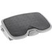 Kensington K56146USF SoleMate Plus Gray Footrest with SmartFit System