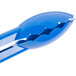 Mercer Culinary M35100BL Hell's Tools® 9 1/2" Blue High Temperature Plastic Tongs Main Thumbnail 6