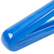 Mercer Culinary M35100BL Hell's Tools® 9 1/2" Blue High Temperature Plastic Tongs Main Thumbnail 7