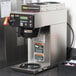 Bunn 38700.0008 Axiom DV-3 Automatic Coffee Brewer with 1 Lower and 2 Upper Warmers - Dual Voltage Main Thumbnail 1