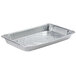 Choice Full Size Foil Steam Table Pan Medium Depth - 50/Case Main Thumbnail 3