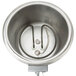 APW Wyott CH-11D 11 Qt. Round Drop In Soup Well with Immersible Element and Drain Main Thumbnail 3