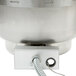 APW Wyott CH-11D 11 Qt. Round Drop In Soup Well with Immersible Element and Drain Main Thumbnail 6