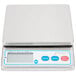 A Cardinal Detecto PS4 electronic portion scale on a white counter.