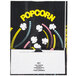 Bagcraft Packaging 300450 7 1/2" x 3 1/2" x 9" 130 oz. Funburst Design Popcorn Bag - 500/Case Main Thumbnail 4