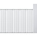 Regency 14" x 54" NSF Chrome Wire 5-Shelf Kit with 64" Posts Main Thumbnail 4
