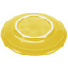Fiesta® Dinnerware from Steelite International HL470320 Sunflower 5 7/8" China Saucer - 12/Case Main Thumbnail 3