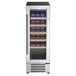 AvaValley WRC-20-SZ Single Temperature Full Glass Door Commercial Wine Cooler Main Thumbnail 5
