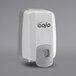 GOJO® 2230-08 NXT 2000 mL Dove Gray Maximum Capacity Manual Hand Soap Dispenser Main Thumbnail 1