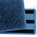 Scrubble by ACS 626 10" x 4 1/2" Medium-Duty Blue Multi-Purpose Scouring Pad   - 5/Pack Main Thumbnail 3