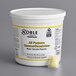 A white Noble Chemical tub of 90 QuikPacks with yellow and black text.