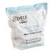 A bag of Noble QuikPacks concentrated toilet bowl cleaner water soluble packets, 90 count.