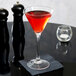 Anchor Hocking 90032 Executive 10.5 oz. Martini Glass - 12/Case Main Thumbnail 1