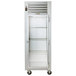 Traulsen G11010 30" G Series Reach In Refrigerator with Right-Hinged Glass Door Main Thumbnail 1