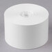 A pack of Point Plus traditional white cash register paper rolls.