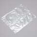 Choice 6" x 7 3/4" Plastic Food Bag on a Roll - 2000/Case Main Thumbnail 3