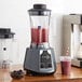 AvaMix BL2T642J 2 hp Commercial Blender with Toggle Control and Two 64 oz. Tritan Containers Main Thumbnail 1