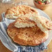Father Sam's Bakery 8" White Pita Pocket Bread - 24/Case Main Thumbnail 3