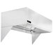 Halifax SCHP748 Type 1 Commercial Kitchen Hood System with Short Cycle Makeup Air - 7' x 48" Main Thumbnail 2