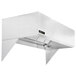 Halifax EXHP548 Type 1 Commercial Kitchen Hood System - 5' x 48" Main Thumbnail 2