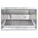 Halifax EXHP648 Type 1 Commercial Kitchen Hood System - 6' x 48" Main Thumbnail 3