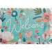 Choice 10" x 14" Welcome Paper Placemat   - 1000/Case Main Thumbnail 3