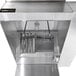 Halifax BRPHP948 Type 1 Commercial Kitchen Hood System with BRP Makeup Air - 9' x 48" Main Thumbnail 1