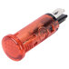 Avantco 177PBMWINDOR Orange "Hot" Indicator Light for 177BMFW Bain Marie Warmers Main Thumbnail 1