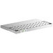 Regency 12" Stainless Steel Underbar Mount Beer Drip Tray