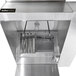 Halifax BRPHO948 Type 1 Commercial Kitchen Hood with BRP Makeup Air (Hood Only) - 9' x 48" Main Thumbnail 1