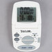 Taylor 1470FS 5 1/4" Digital Cooking Thermometer and 24 Hour Kitchen Timer with 48" Cord Main Thumbnail 3