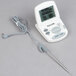 Taylor 1470FS 5 1/4" Digital Cooking Thermometer and 24 Hour Kitchen Timer with 48" Cord Main Thumbnail 2
