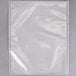 ARY VacMaster 30778 10" x 13" Chamber Vacuum Packaging Pouches / Bags 4 Mil - 1000/Case Main Thumbnail 1